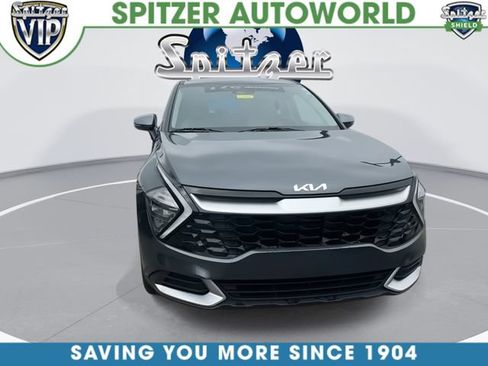 Certified 2023 Kia Sportage EX FWD image 3