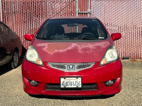 Used 2009 Honda Fit Sport image 3