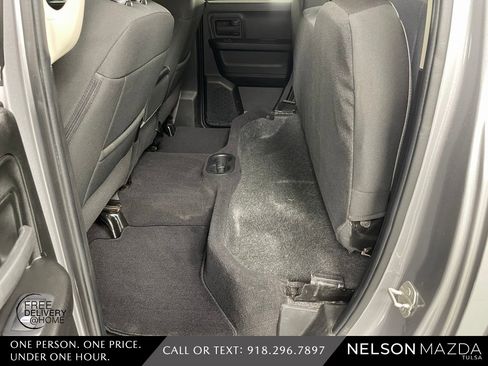 Used 2023 RAM 1500 Tradesman w/ Chrome Plus Package image 33