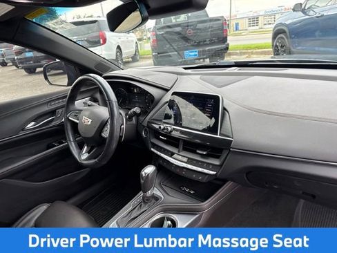Used 2022 Cadillac CT4 Sport RWD image 15