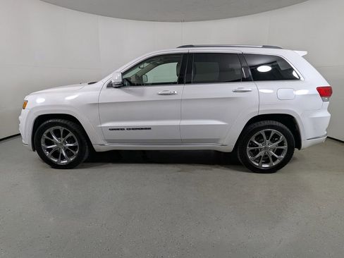 Used 2020 Jeep Grand Cherokee Summit w/ Platinum Series Group image 4