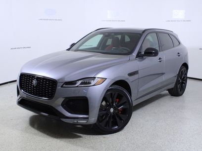 New 2026 Jaguar F-PACE R-Dynamic S