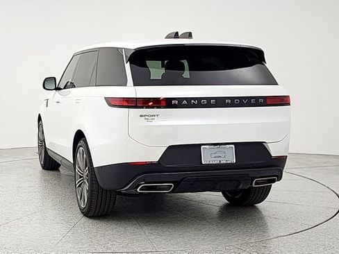 New 2026 Land Rover Range Rover Sport SE AWD/4WD image 6