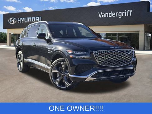 Used 2025 Genesis GV80 3.5T Prestige image 1