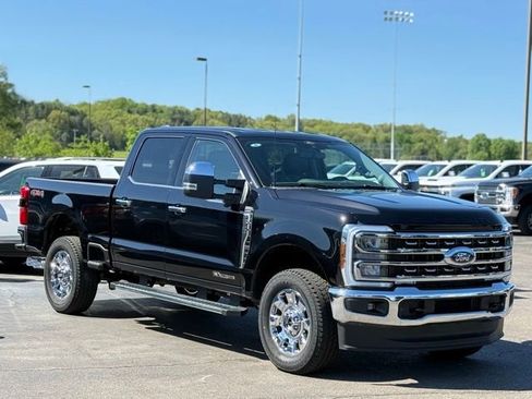 Used 2026 Ford F250 Lariat w/ Chrome Package AWD/4WD image 37