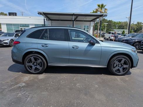 Used 2026 Mercedes-Benz GLC 300 image 3