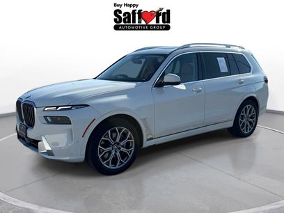Used 2023 BMW X7 xDrive40i w/ Premium Package