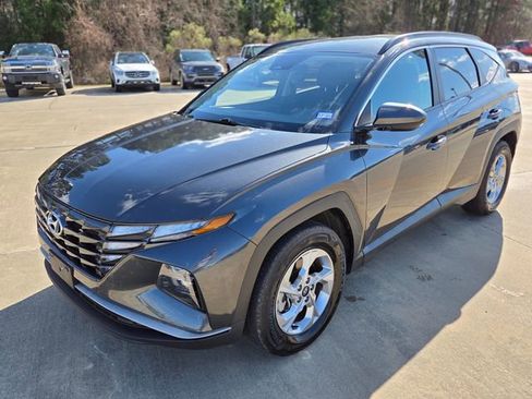 Used 2024 Hyundai Tucson SEL image 1