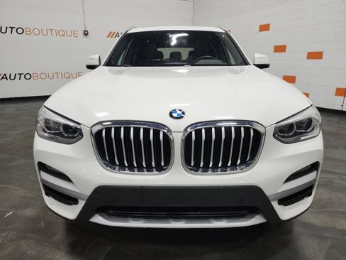 Used 2020 BMW X3 xDrive30i w/ Convenience Package image 15