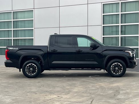 Used 2024 Toyota Tundra SR5 w/ TRD Off-Road Package image 3