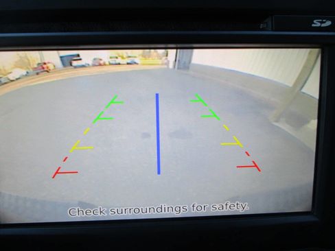 Used 2016 Nissan Titan SL AWD/4WD image 39