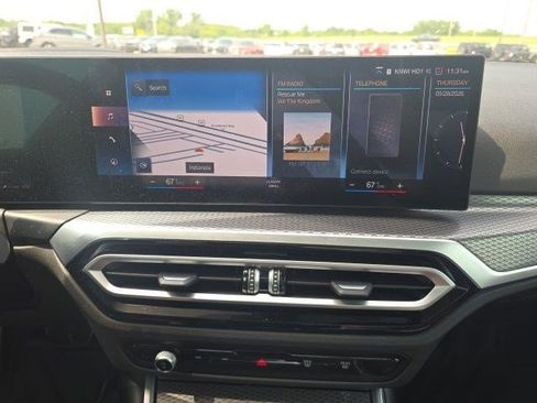 Used 2023 BMW 330i xDrive Sedan w/ M Sport Package AWD/4WD image 22