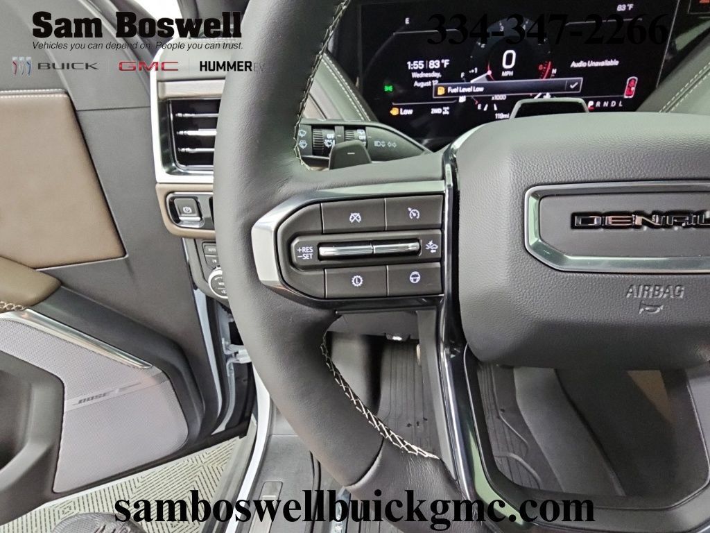 New 2026 GMC Yukon Denali Ultimate w/ LPO, Illumination Package AWD/4WD image 26