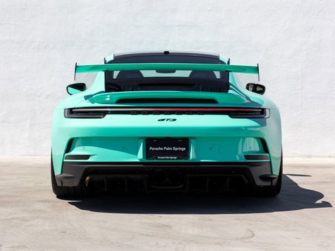 Certified 2023 Porsche 911 GT3 image 6