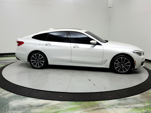 Used 2018 BMW 640i Gran Turismo xDrive AWD/4WD image 4