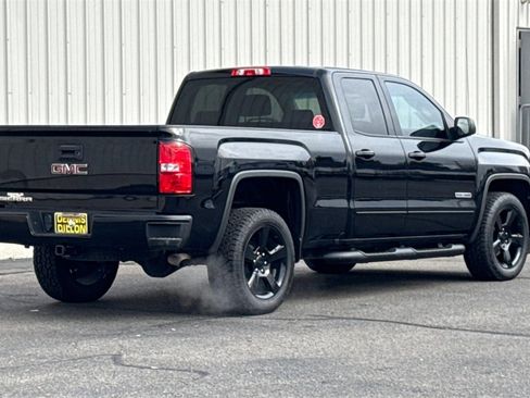 Used 2018 GMC Sierra 1500 2WD Double Cab w/ Elevation Edition image 5
