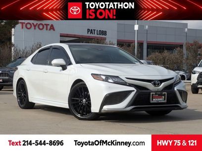 Used 2021 Toyota Camry XSE w/ Navigation Package