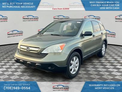 Used 2008 Honda CR-V EX