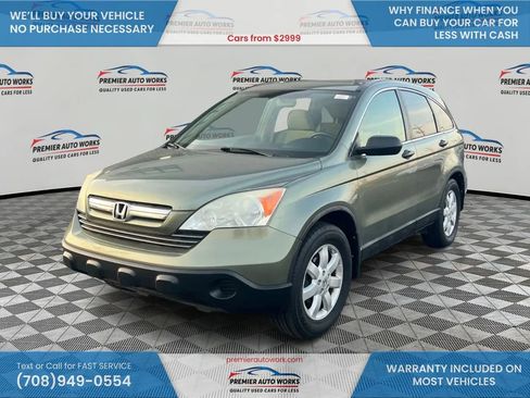 Used 2008 Honda CR-V EX image 1