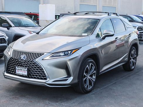 Used 2020 Lexus RX 450h AWD w/ Premium Package image 3