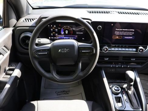 New 2026 Chevrolet Colorado Trail Boss AWD/4WD image 5