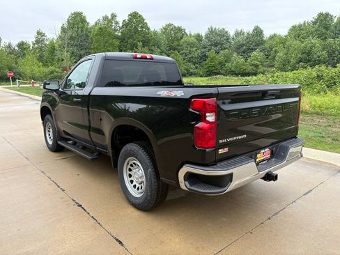 New 2026 Chevrolet Silverado 1500 W/T w/ WT Value Package AWD/4WD image 7