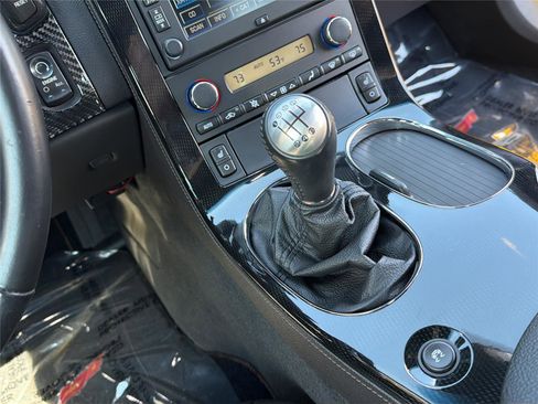 Used 2008 Chevrolet Corvette Z06 w/ Preferred Equipment Group RWD image 16