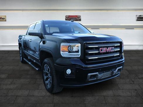 Used 2015 GMC Sierra 1500 SLT image 1