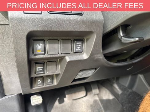 Used 2026 Nissan Frontier PRO-4X w/ Pro Premium Package AWD/4WD image 10