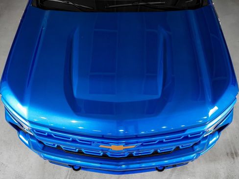 Used 2022 Chevrolet Silverado 1500 LTZ w/ LTZ Premium Texas Edition AWD/4WD image 41