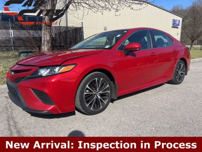 Used 2019 Toyota Camry SE