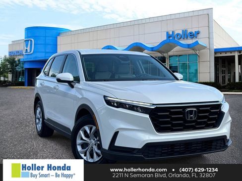 Certified 2024 Honda CR-V LX image 1