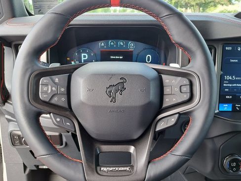 New 2026 Ford Bronco Raptor AWD/4WD image 11