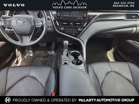 Used 2024 Toyota Camry XSE image 8