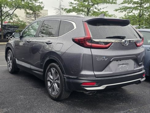 Used 2021 Honda CR-V Touring image 5