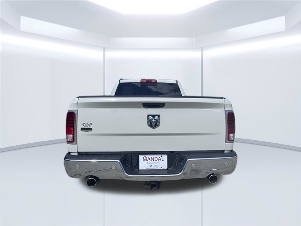 Used 2018 RAM 1500 Laramie w/ Convenience Group RWD image 6