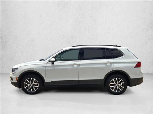 Used 2019 Volkswagen Tiguan S FWD image 8