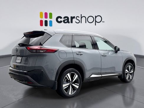 Used 2023 Nissan Rogue SL w/ SL Premium Package AWD/4WD image 5