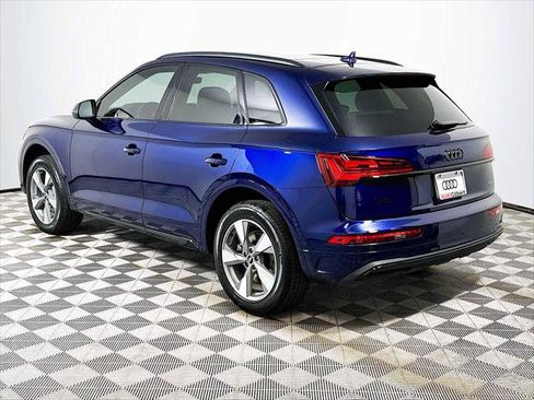 Certified 2025 Audi Q5 2.0T Premium Plus w/ Premium Plus Package image 5