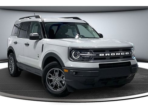 Used 2023 Ford Bronco Sport Big Bend w/ Convenience Package image 2