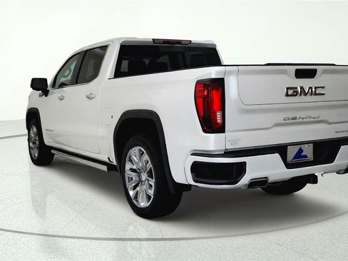 Used 2025 GMC Sierra 1500 Denali w/ Denali Reserve Package AWD/4WD image 5
