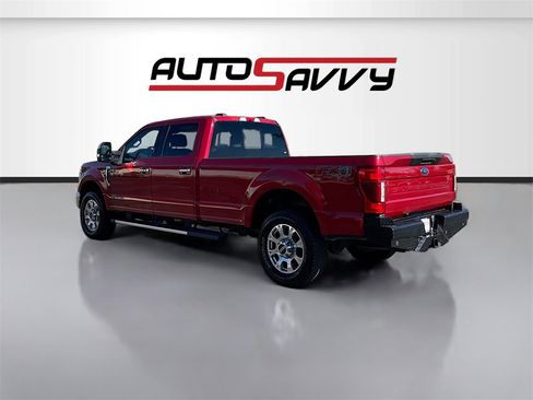 Used 2021 Ford F250 Lariat w/ Lariat Ultimate Package image 5
