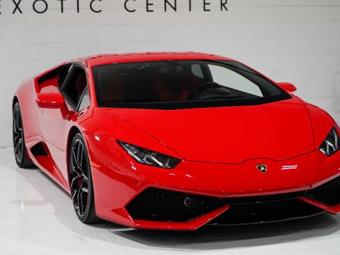 Used 2015 Lamborghini Huracan LP 610-4 AWD/4WD image 29