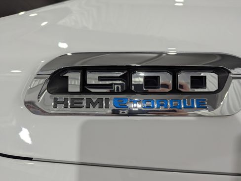 Used 2022 RAM 1500 Big Horn image 6