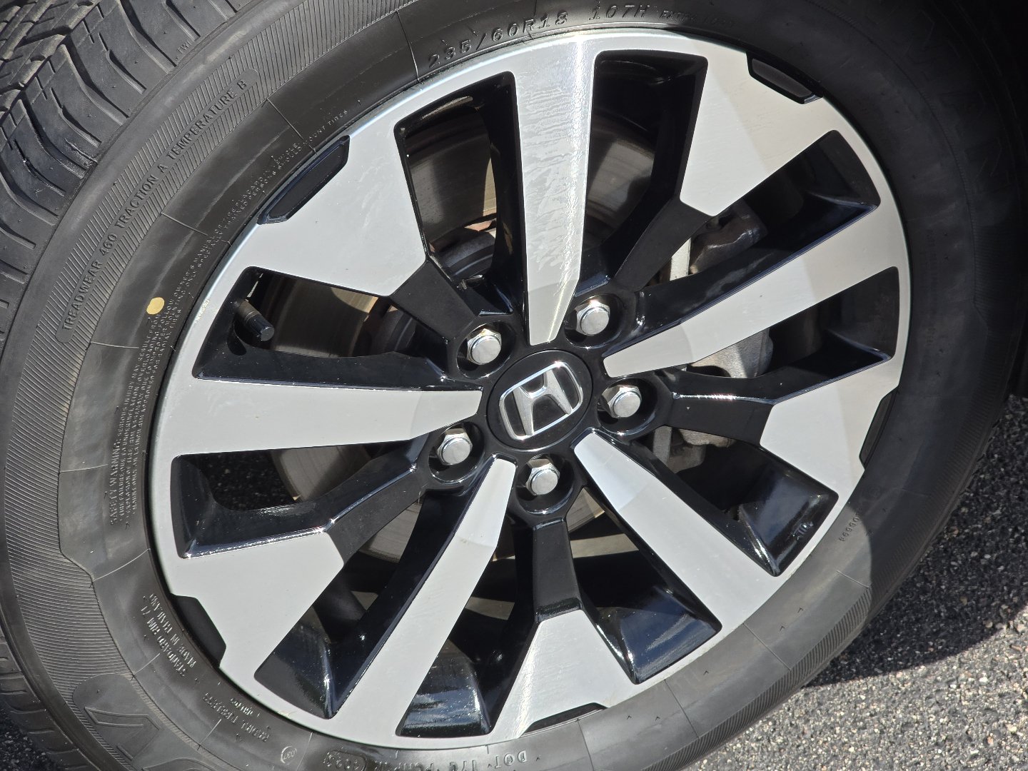 Used 2025 Honda Odyssey EX-L image 20