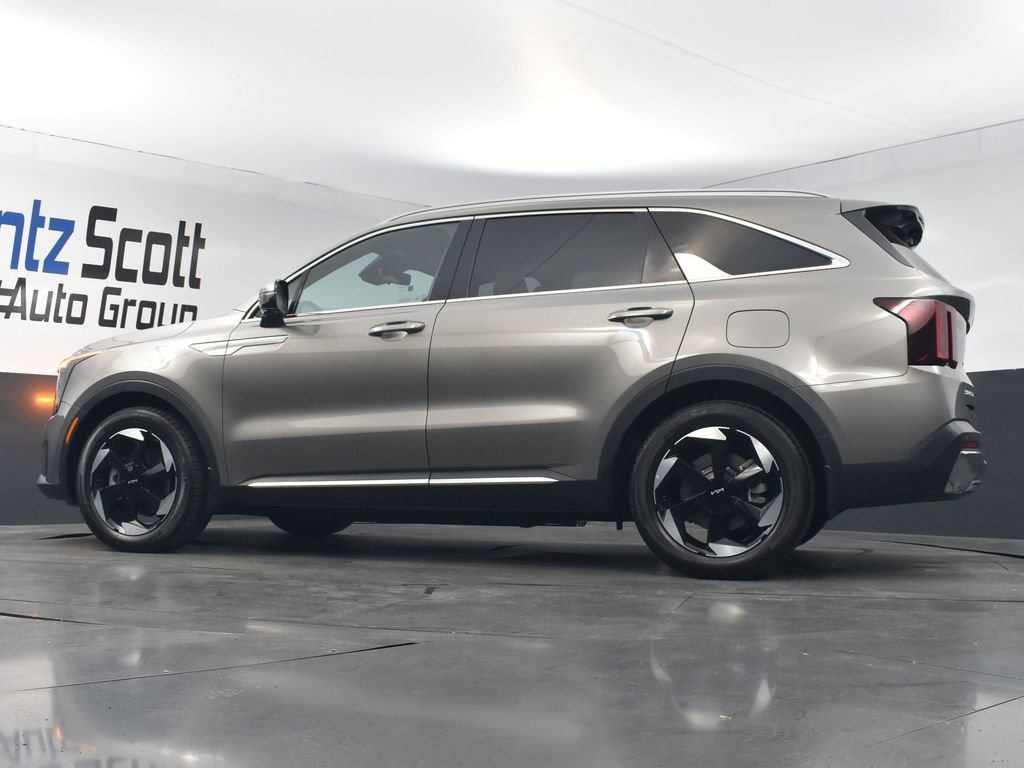Certified 2025 Kia Sorento SX Prestige AWD/4WD image 19
