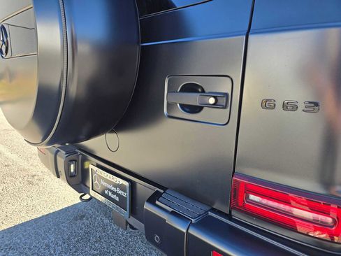 Used 2023 Mercedes-Benz G 63 AMG 4MATIC image 15