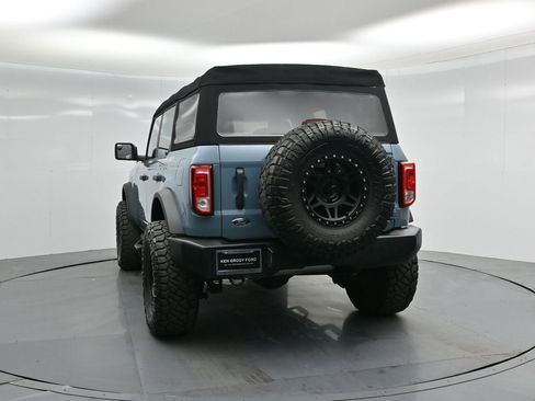 Used 2023 Ford Bronco 4-Door image 23