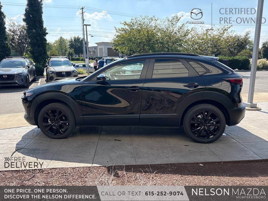 Certified 2026 MAZDA CX-30 AWD 2.5 S image 6