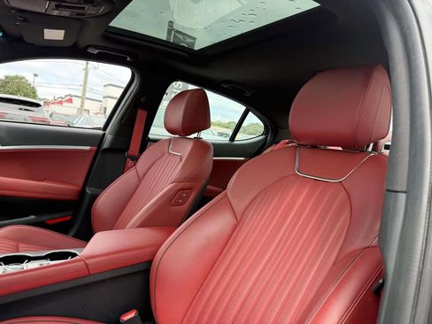 Certified 2023 Genesis G70 2.0T w/ Sport Prestige Package RWD image 9